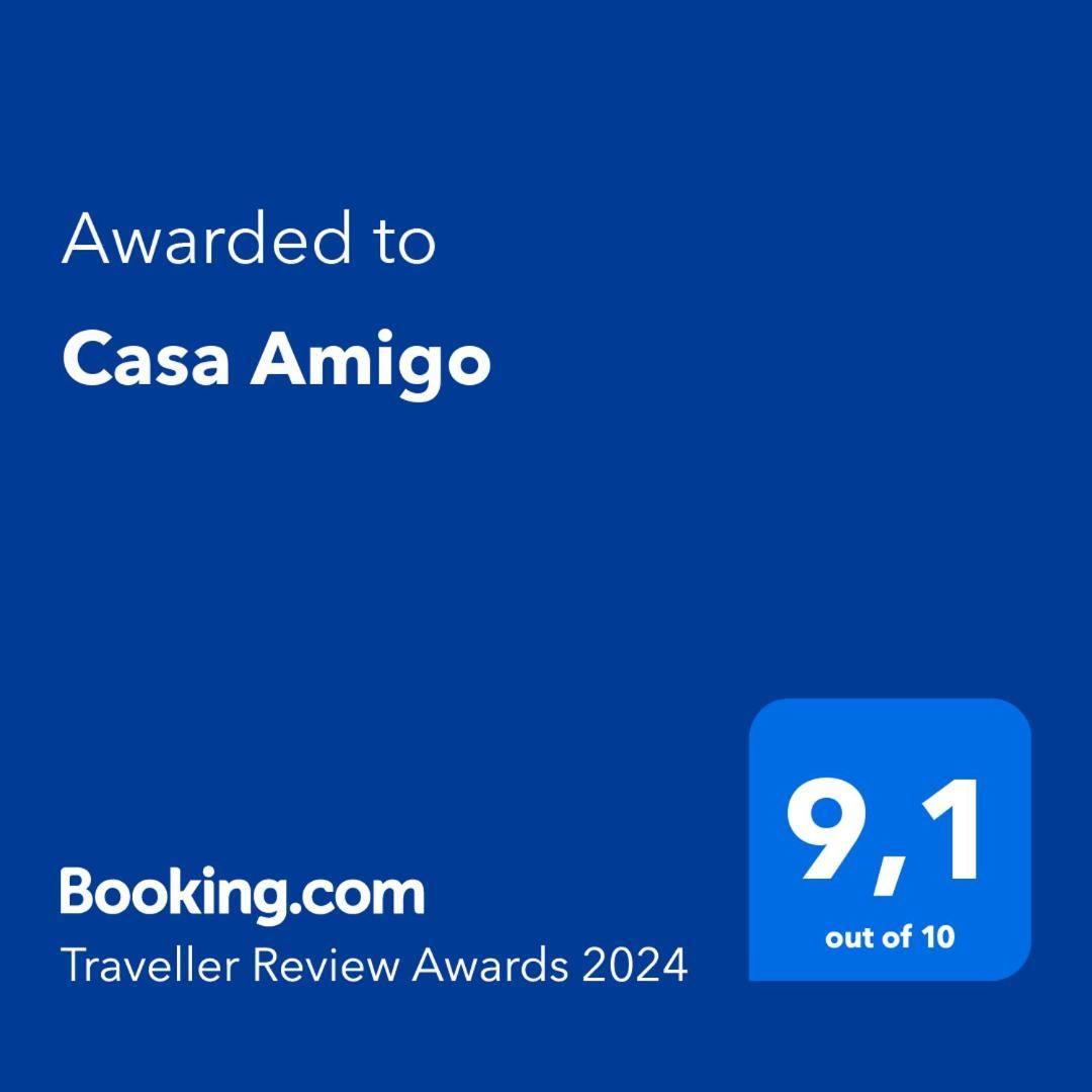 Апартаменты Casa Amigo Кастанио-де-Робледо Экстерьер фото