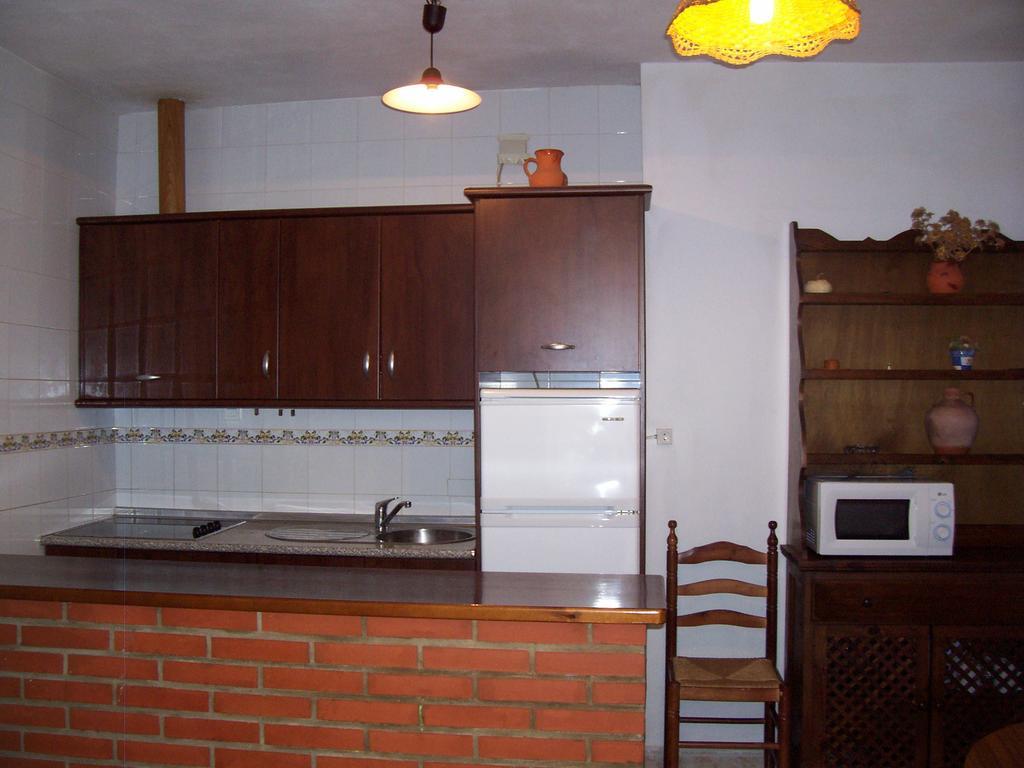 Апартаменты Casa Amigo Кастанио-де-Робледо Экстерьер фото