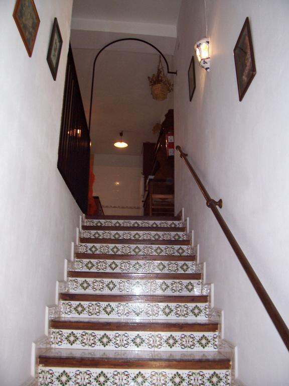 Апартаменты Casa Amigo Кастанио-де-Робледо Экстерьер фото